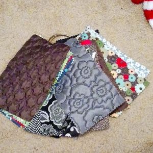 Thirty One swatches